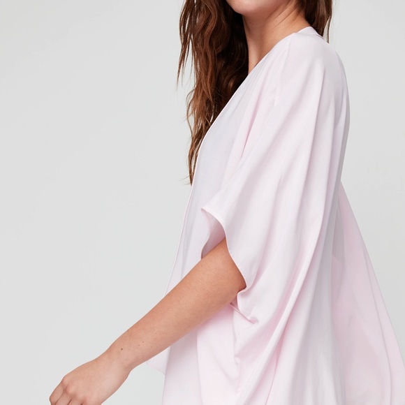 Aritzia Azure Skies Kimono - Picture 3 of 11